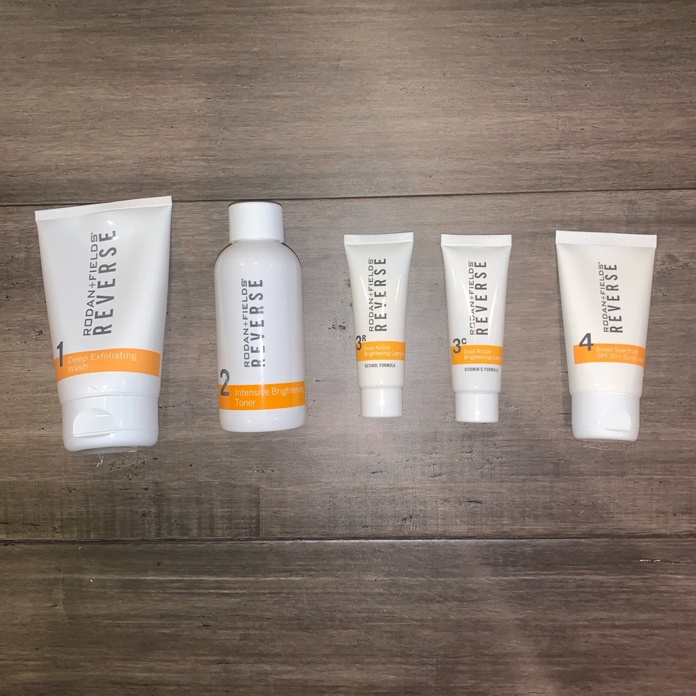 Rodan + Fields Reverse Regimen